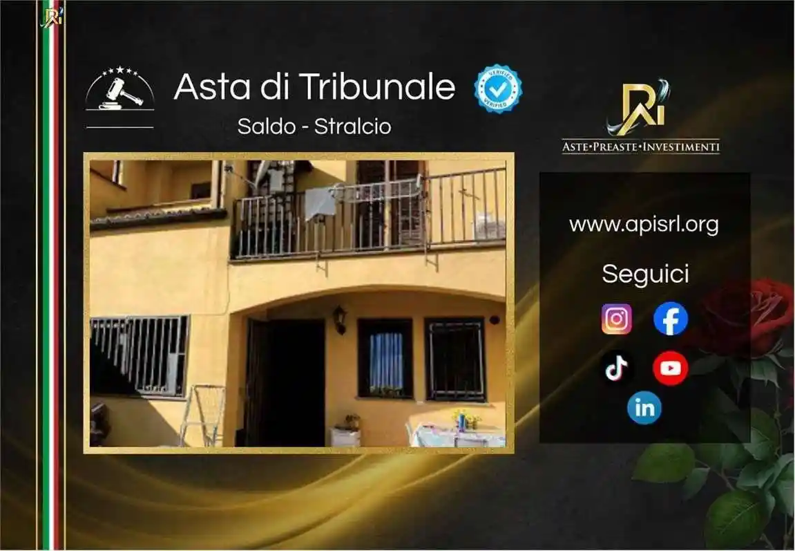 Appartamento in vendita a Ronciglione