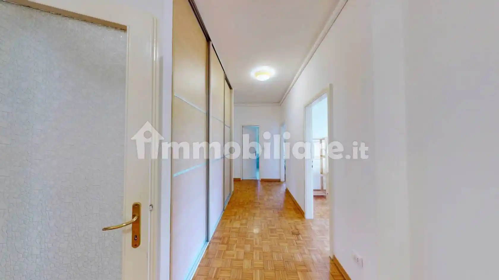 Appartamento in affitto a Trieste