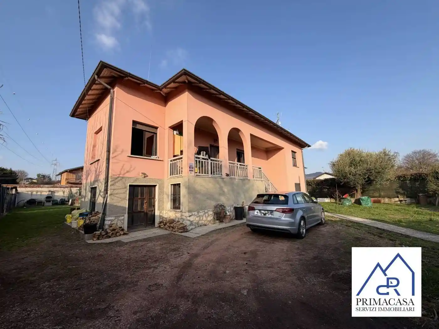 Villa in vendita a Besozzo