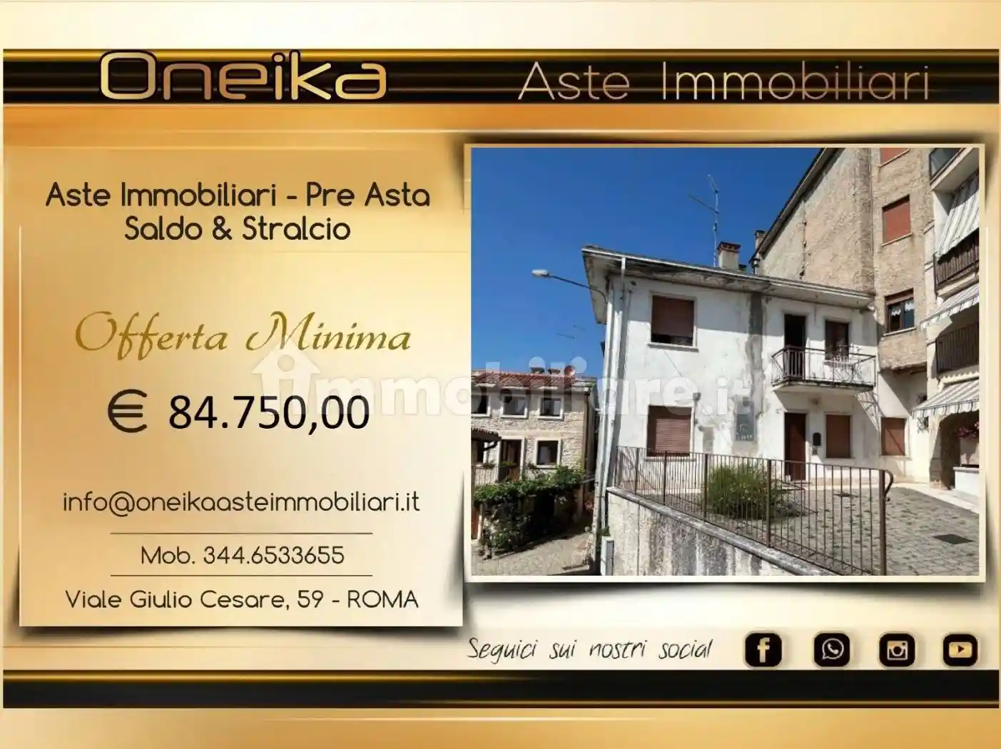 Casa indipendente in vendita a Cerro Veronese