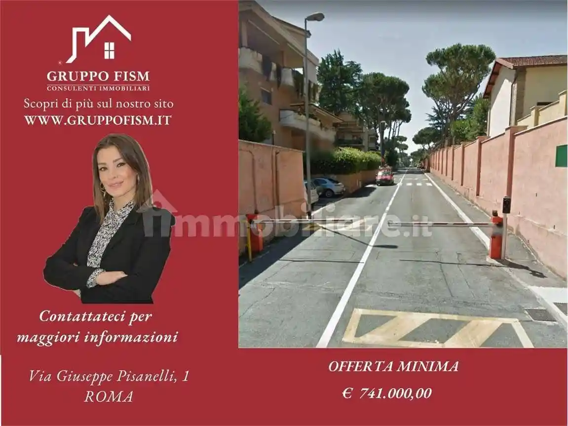 Villa in vendita a Roma