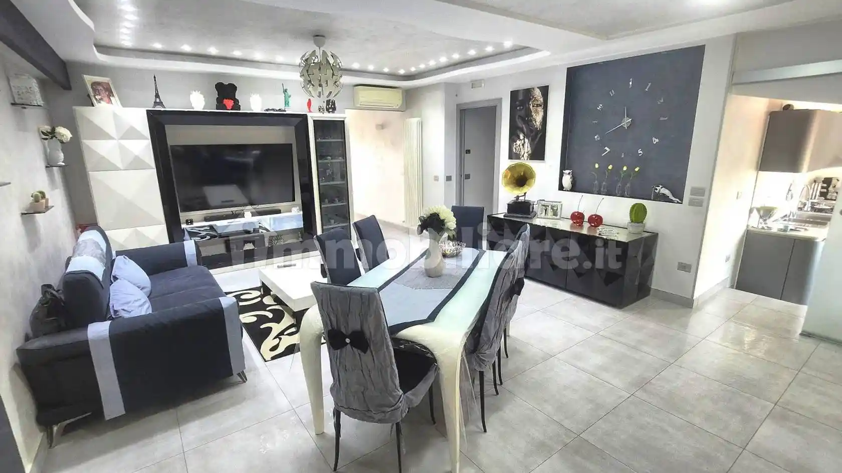 Appartamento in vendita a Afragola