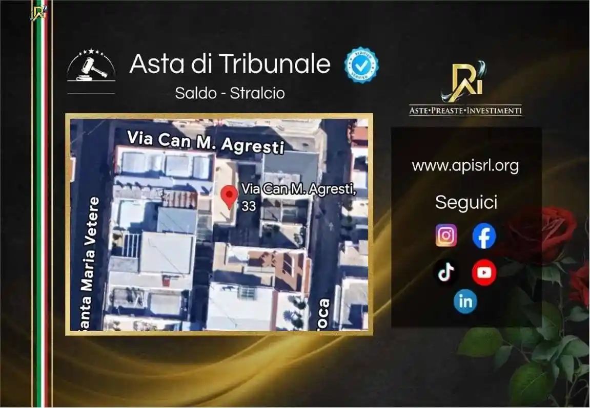 Appartamento in vendita a Andria