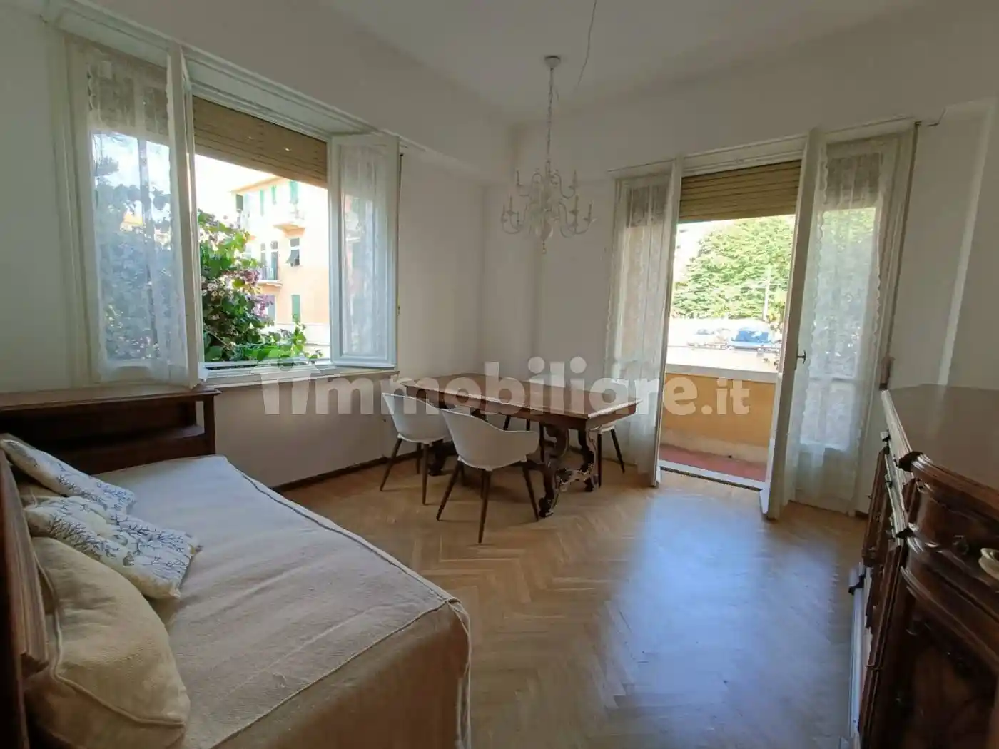 Appartamento in affitto a Alassio