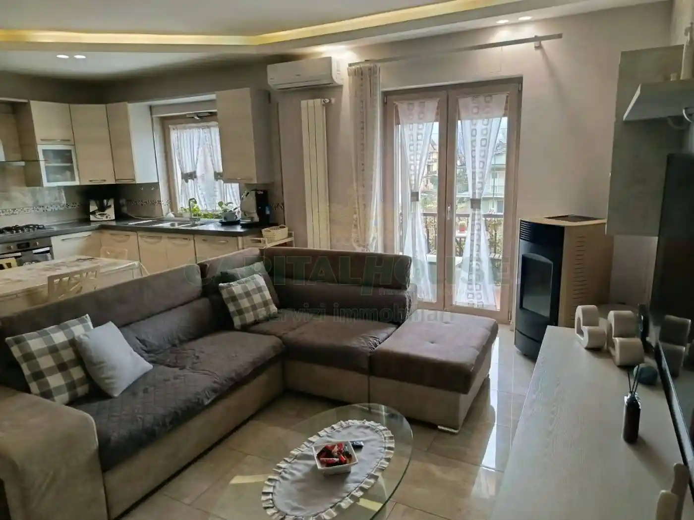 Appartamento in vendita a Montoro