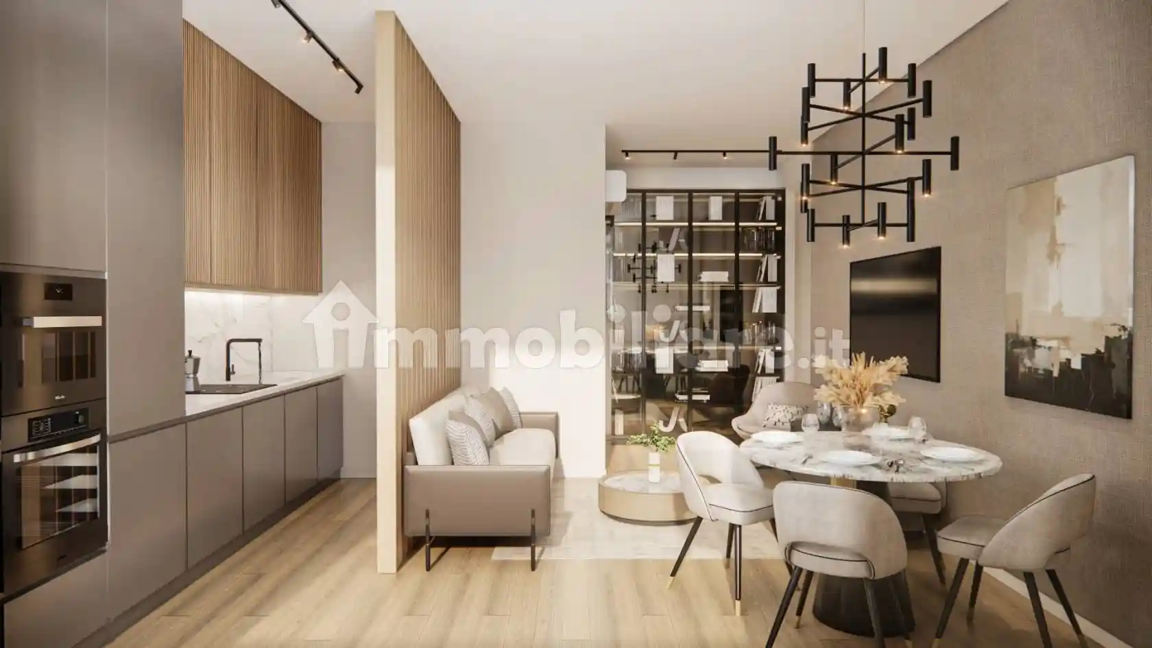 Appartamento in vendita a Bergamo