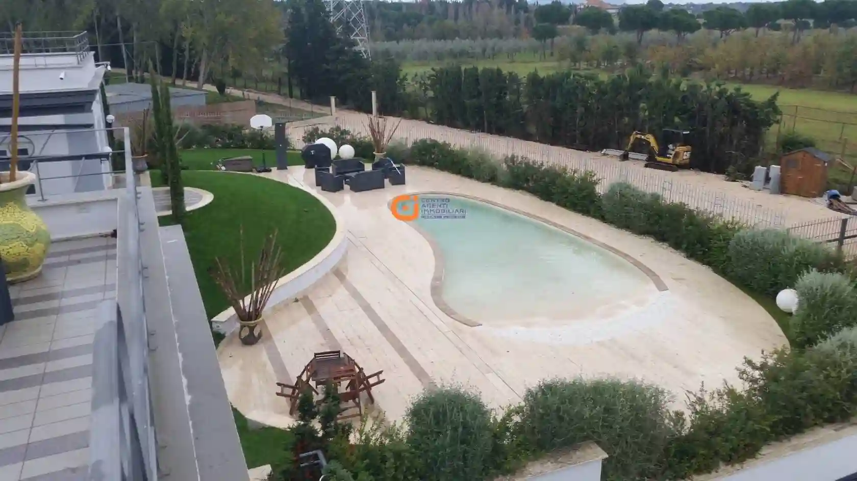 Villa - foto 3