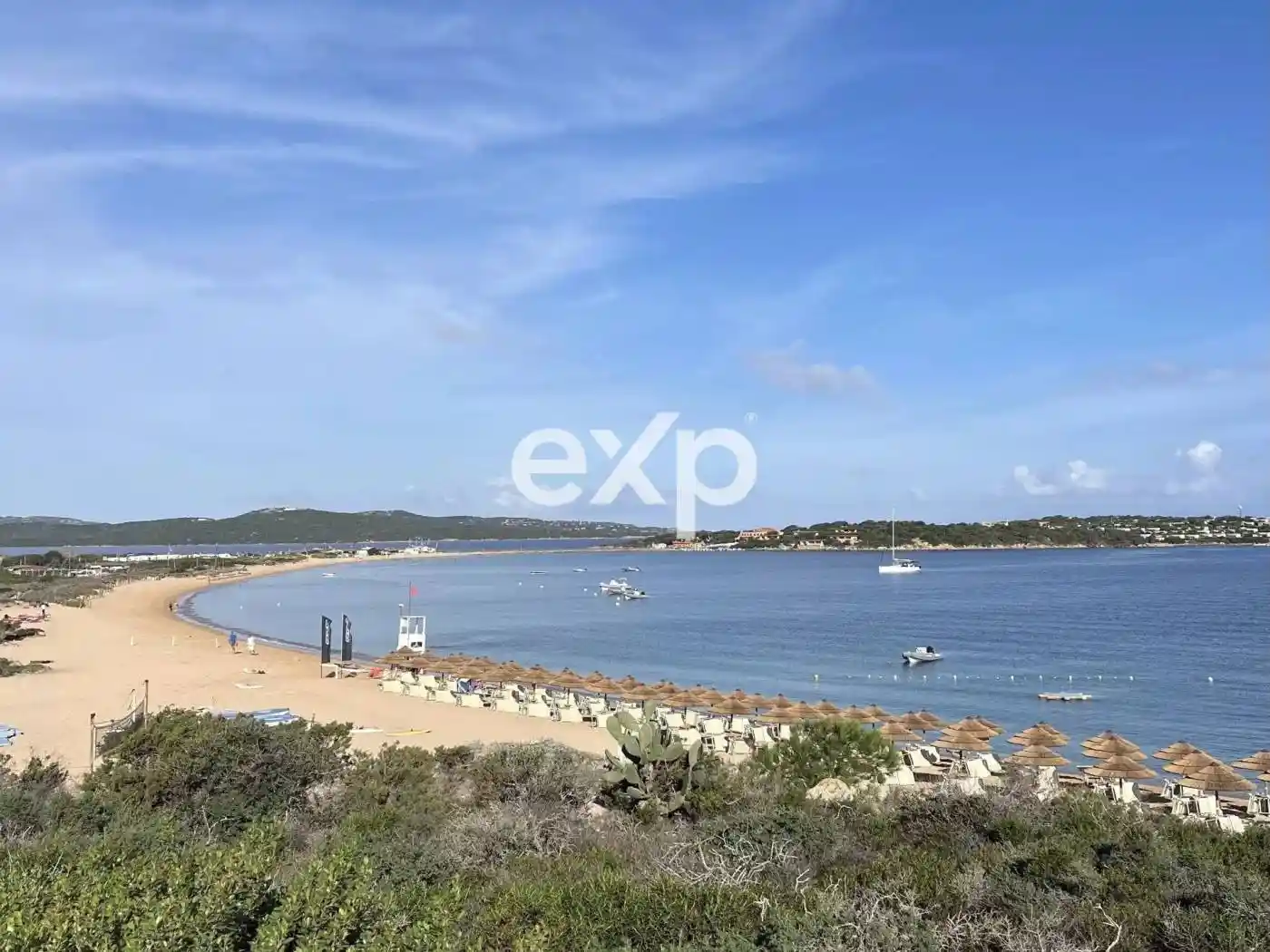 Villetta a schiera in affitto a Palau