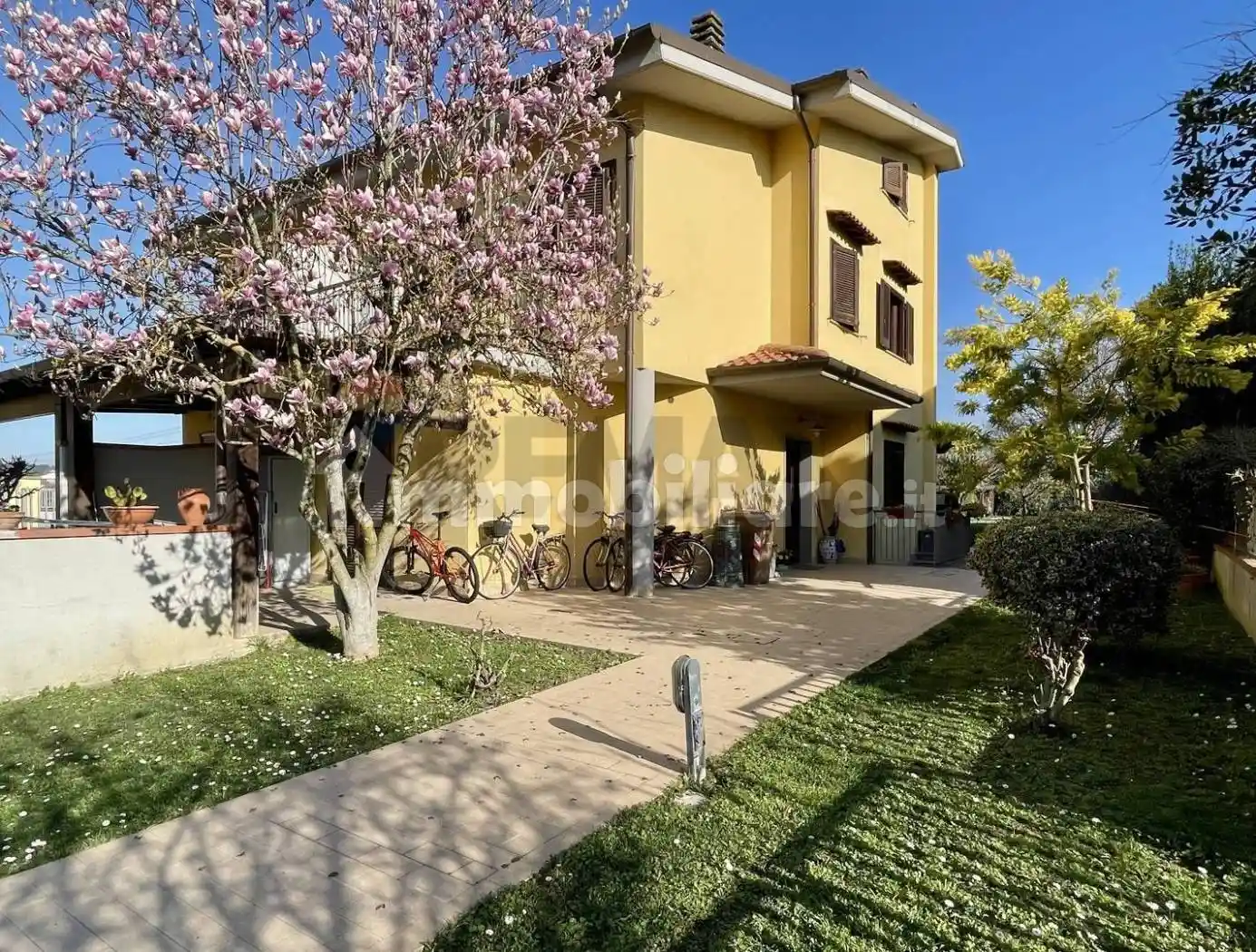 Villetta a schiera in vendita a Montelupo Fiorentino