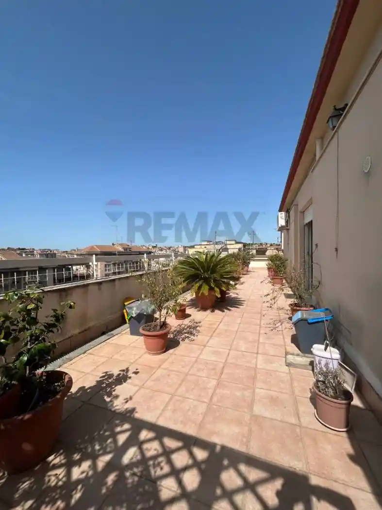 Attico - Mansarda in vendita a Caltanissetta