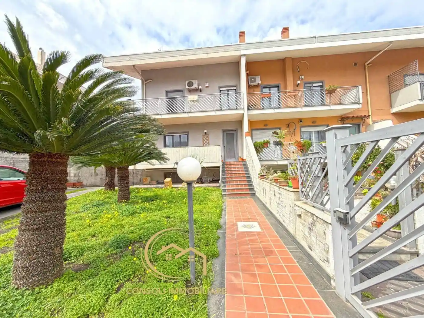 Villetta a schiera in vendita a Giarre