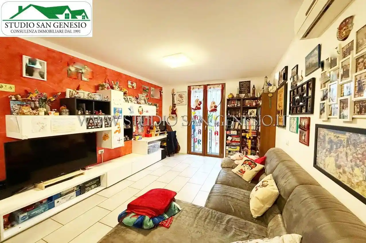 Appartamento in vendita a Borgarello