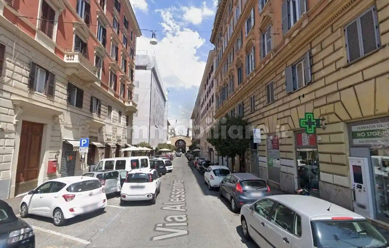 Appartamento in affitto a Roma