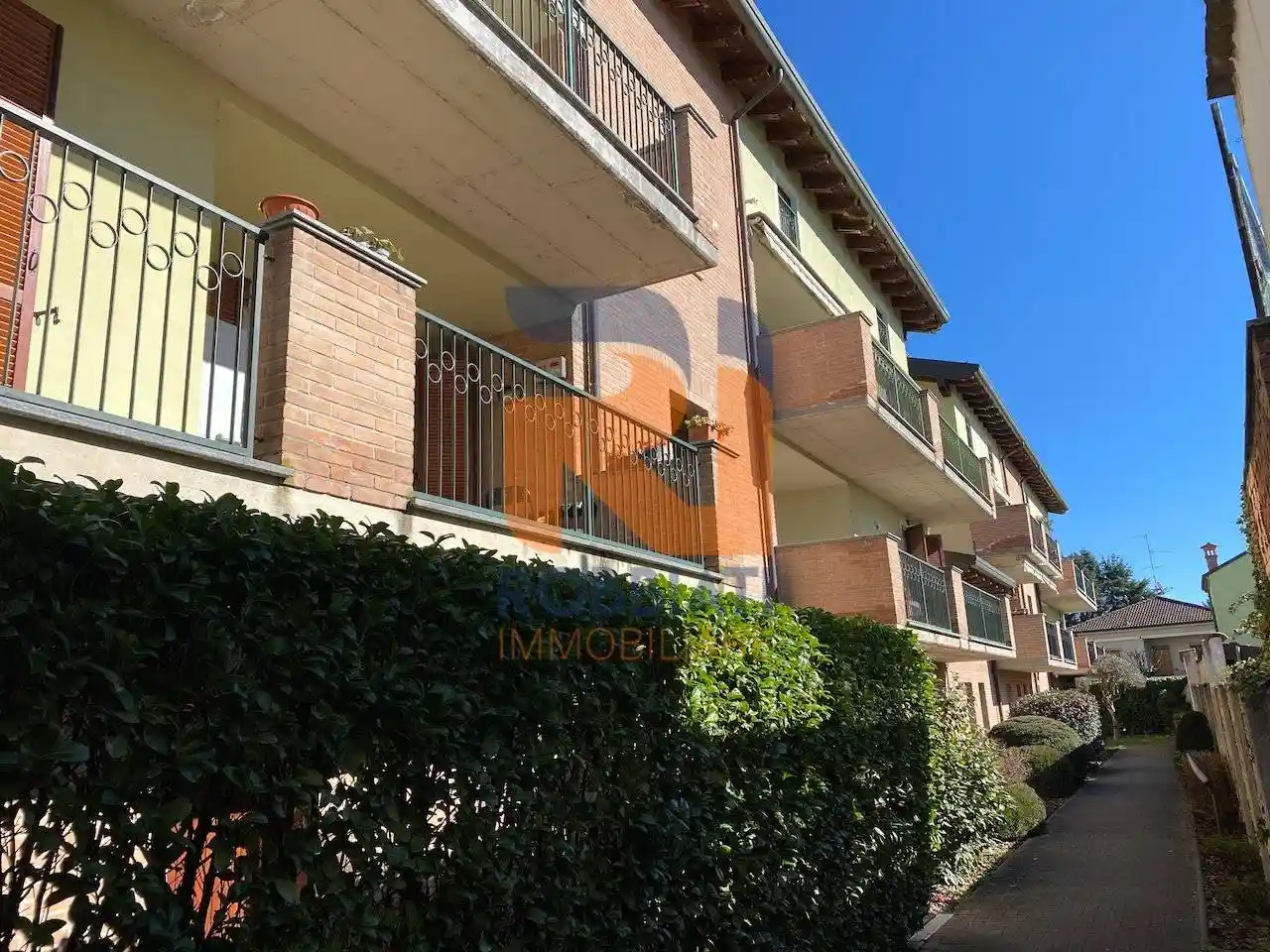 Appartamento in vendita a San Martino Siccomario