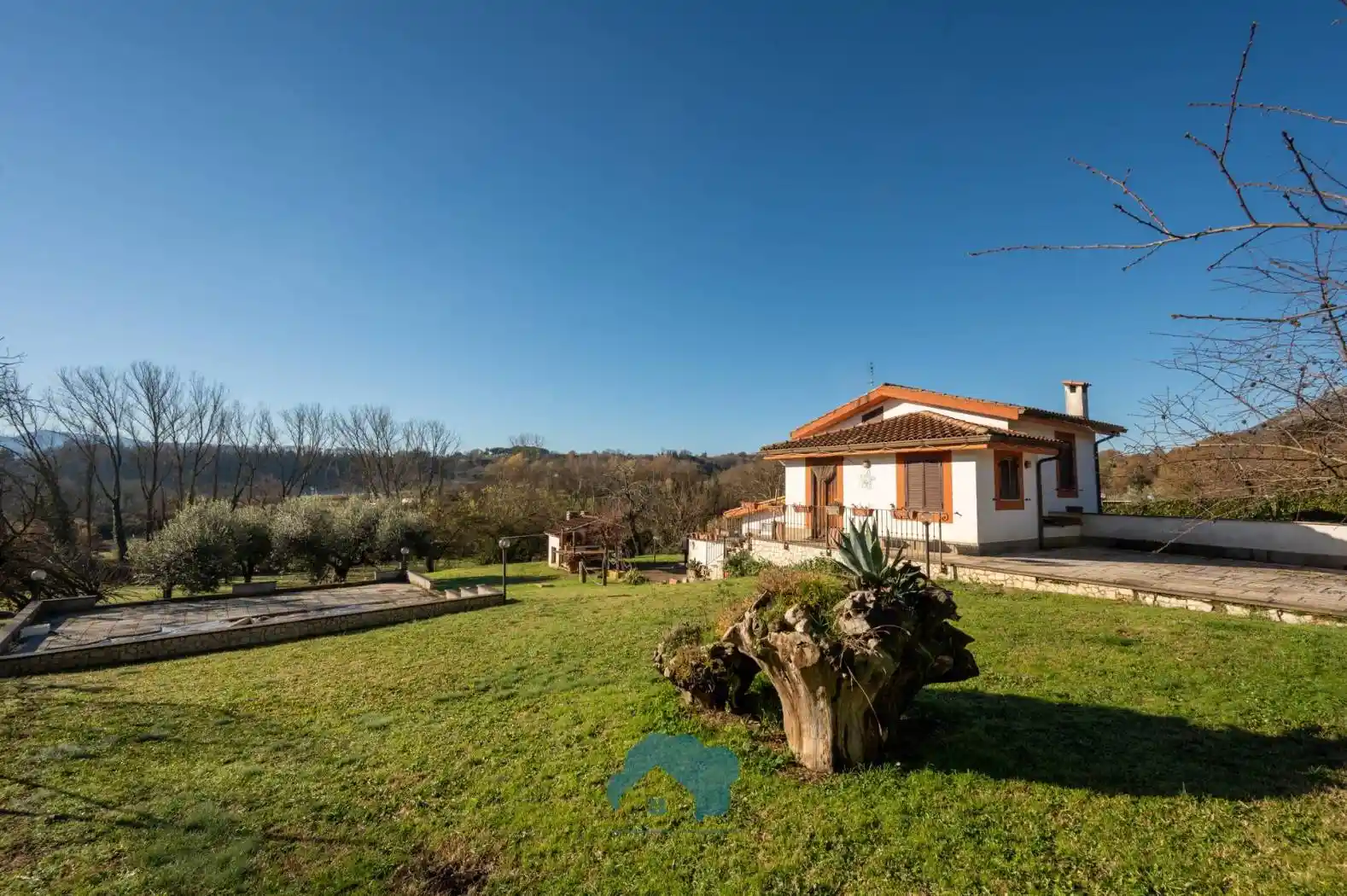 Villa in vendita a Genazzano