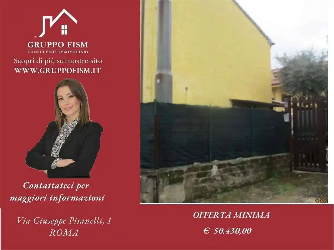 Appartamento in vendita a Rocca Massima