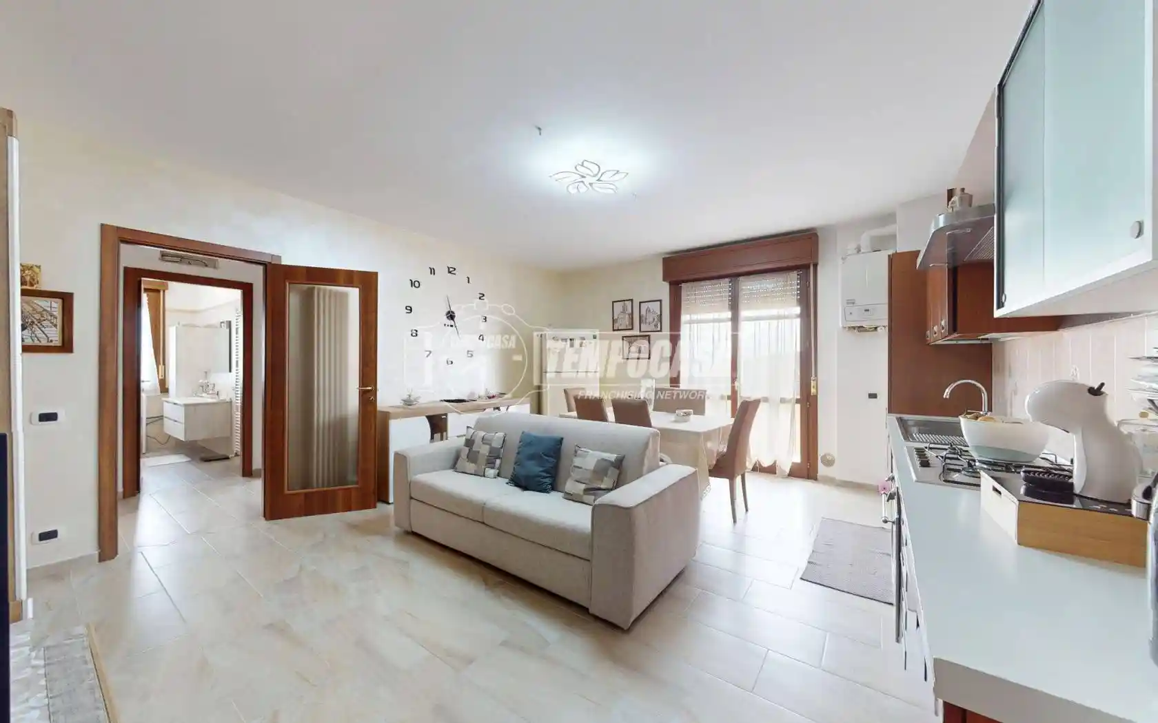 Appartamento in vendita a Moglia