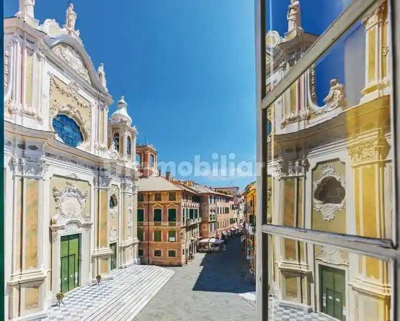 Appartamento in affitto a Finale Ligure