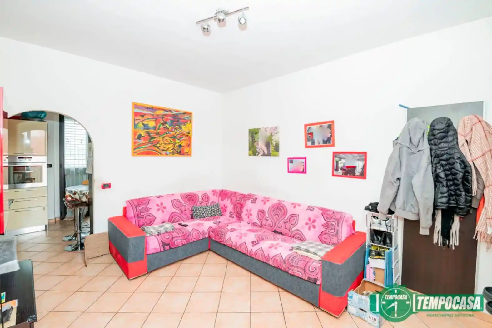 Casa indipendente in vendita a Cerro al Lambro