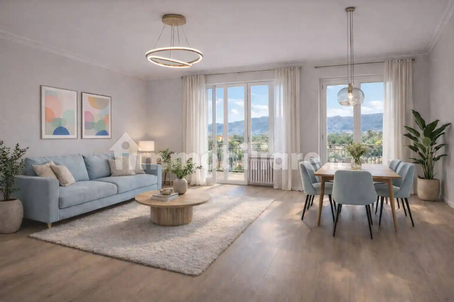 Appartamento in vendita a Città di Castello