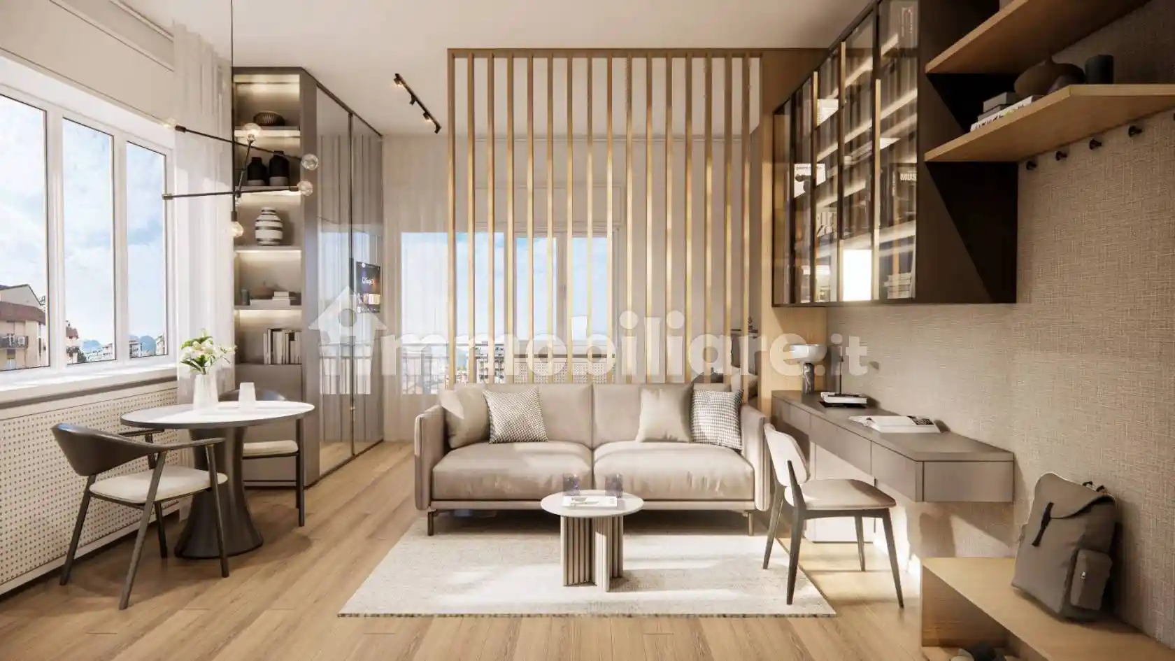 Appartamento in vendita a Bergamo