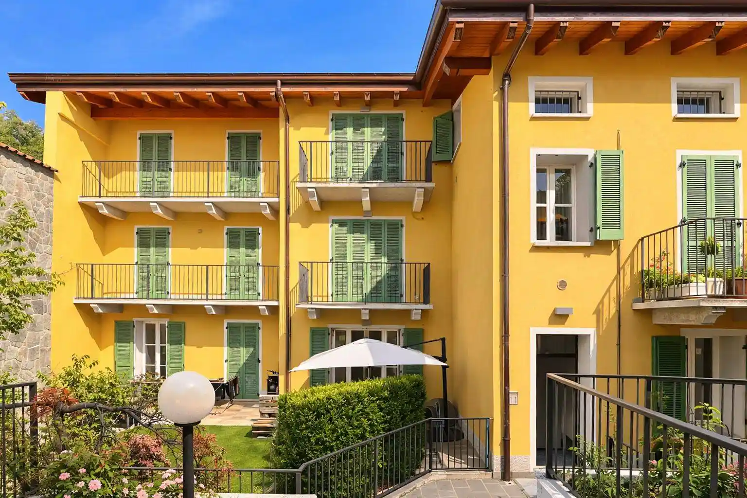 Appartamento in vendita a Airuno