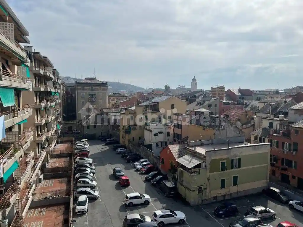 Attico - Mansarda in vendita a Genova