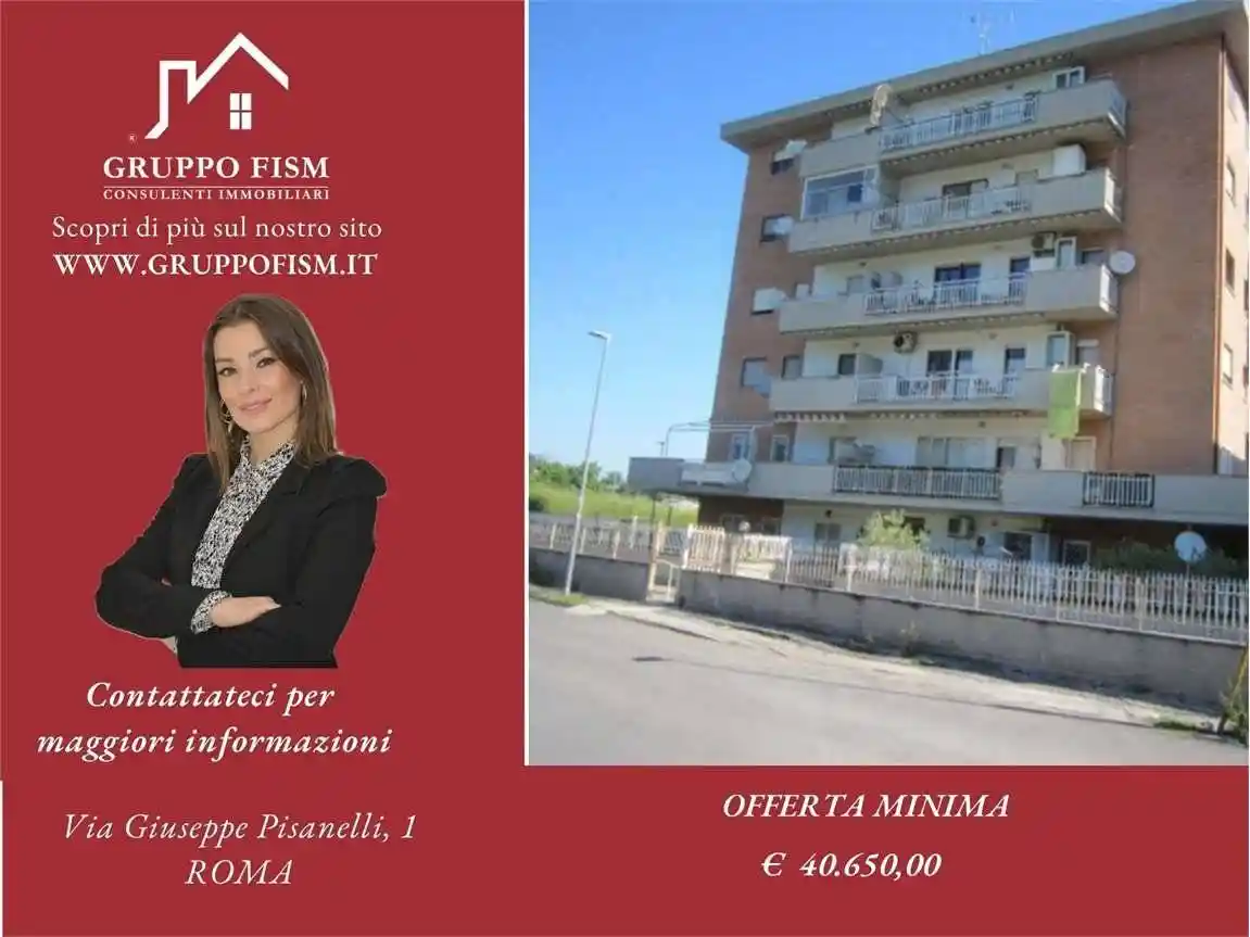 Appartamento in vendita a Colleferro