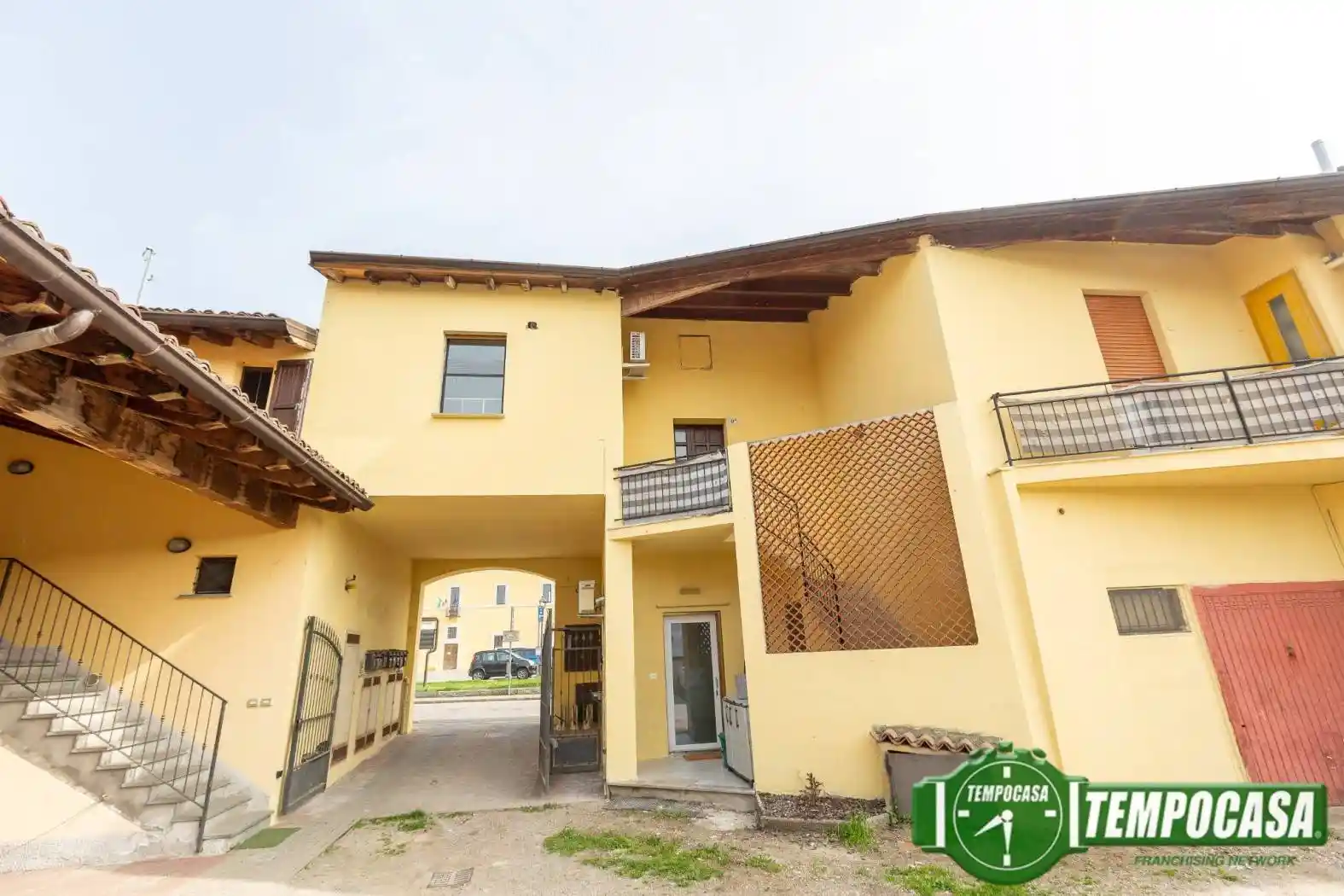 Casa indipendente in vendita a Casale Cremasco-Vidolasco