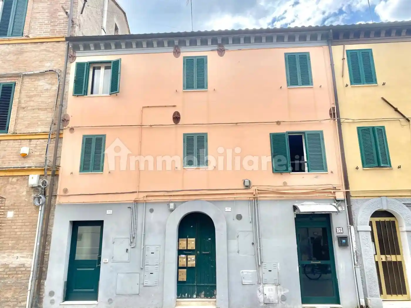 Appartamento in vendita a Chiaravalle