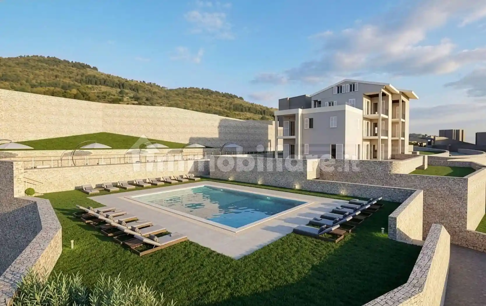 Appartamento in vendita a Bordighera