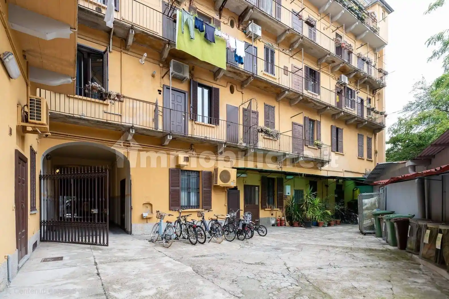 Appartamento in vendita a Milano