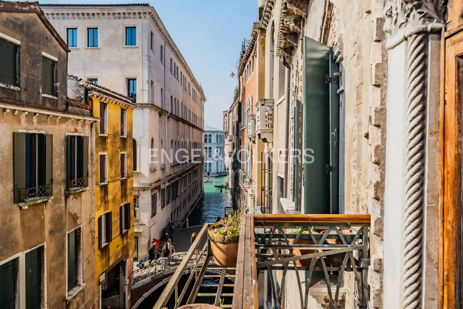 Appartamento in vendita a Venezia