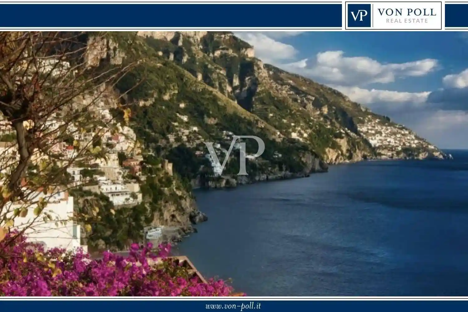 Appartamento in vendita a Amalfi