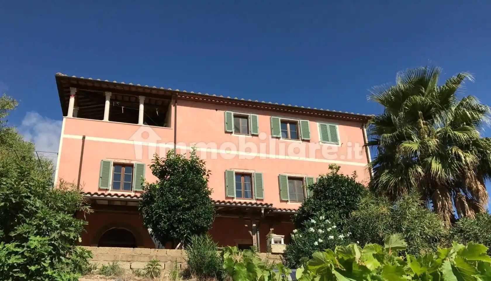 Villa in vendita a Pitigliano