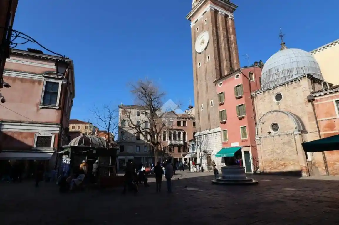 Appartamento in vendita a Venezia