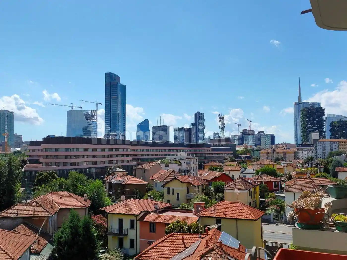 Appartamento in affitto a Milano