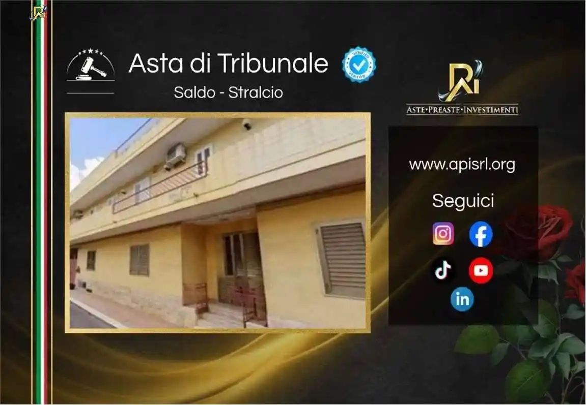 Appartamento in vendita a Bitonto