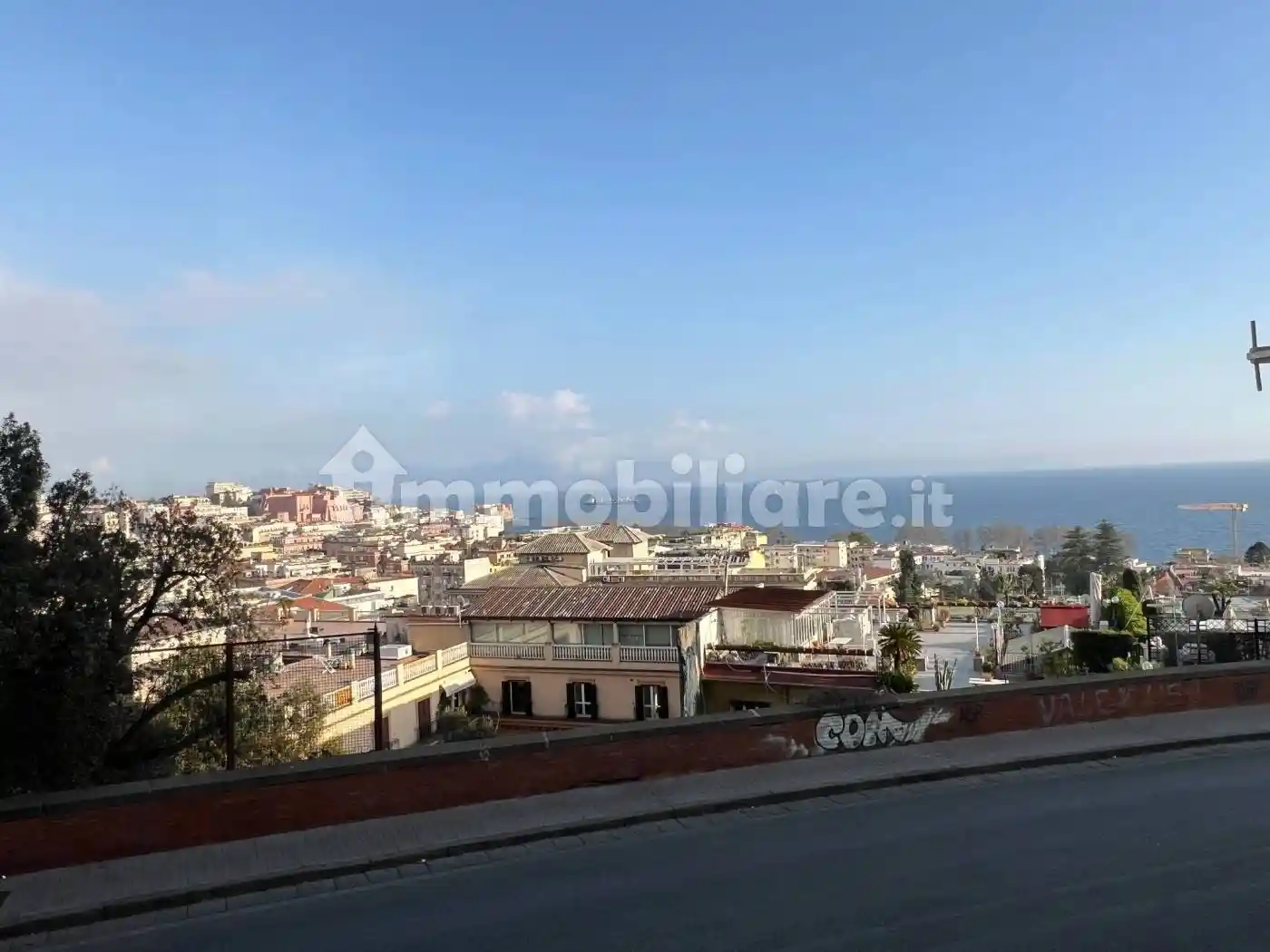 Appartamento in vendita a Napoli