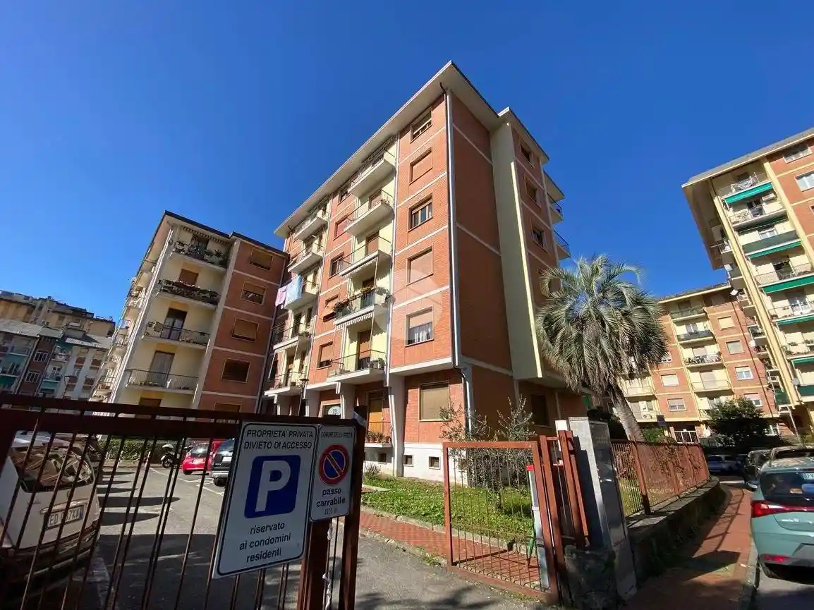 Appartamento in affitto a La Spezia