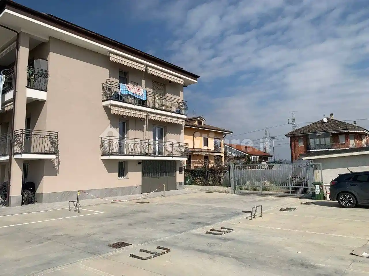 Appartamento in affitto a Villastellone