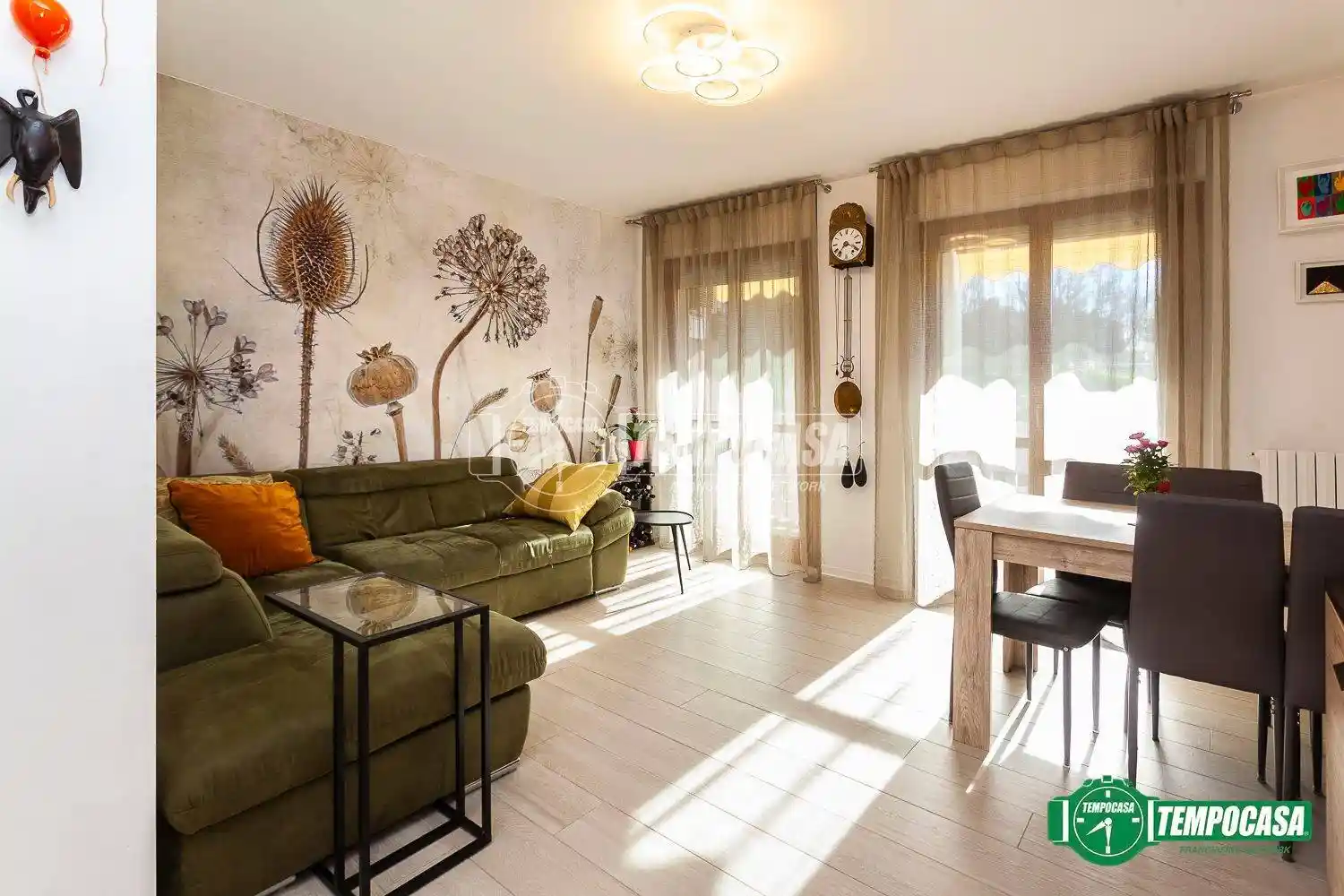 Appartamento in vendita a Bergamo