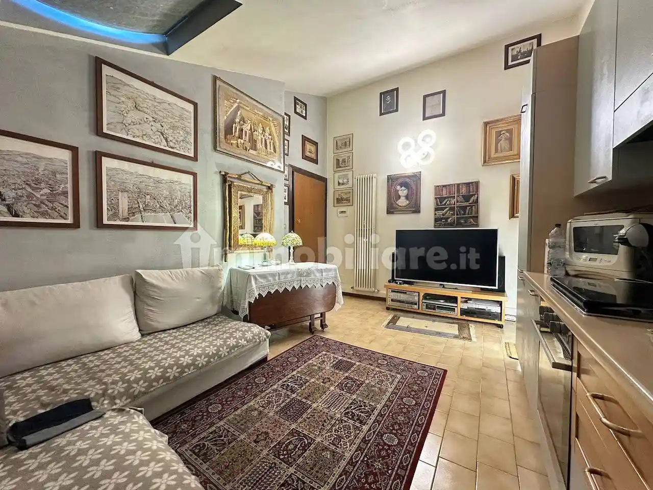 Appartamento in vendita a Molinella