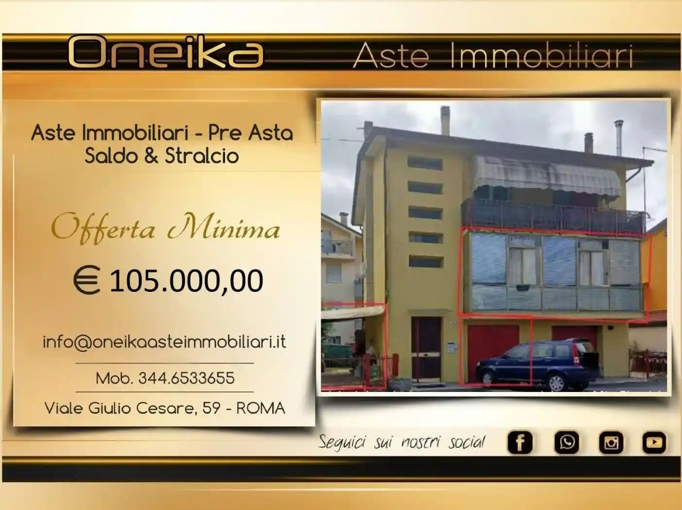 Appartamento in vendita a Padova