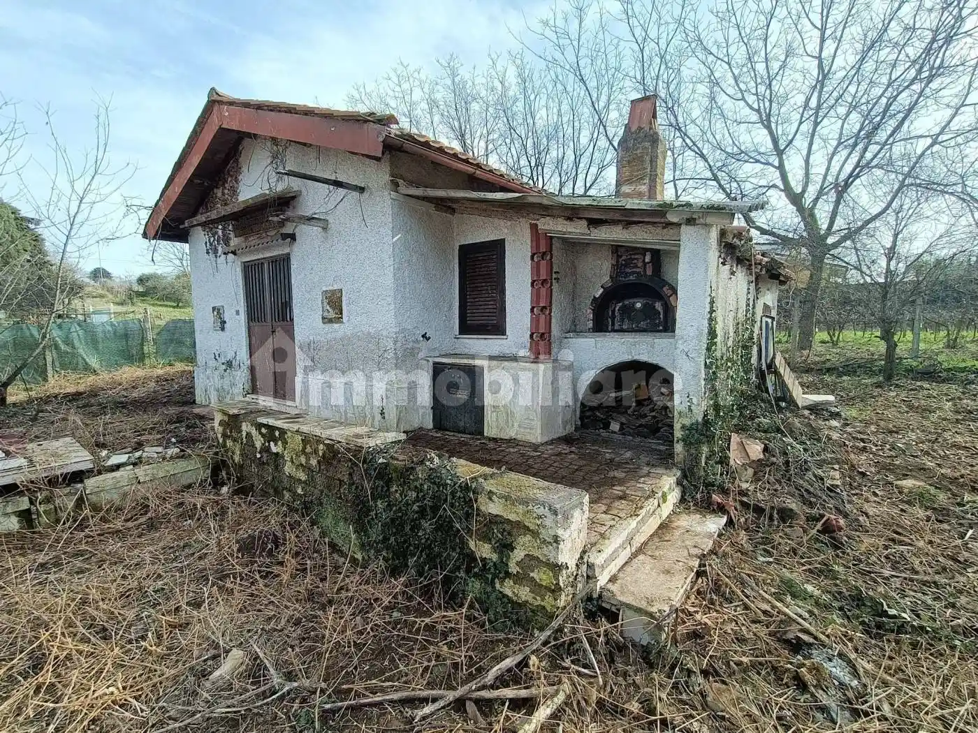 Rustico - Casale in vendita a Palestrina