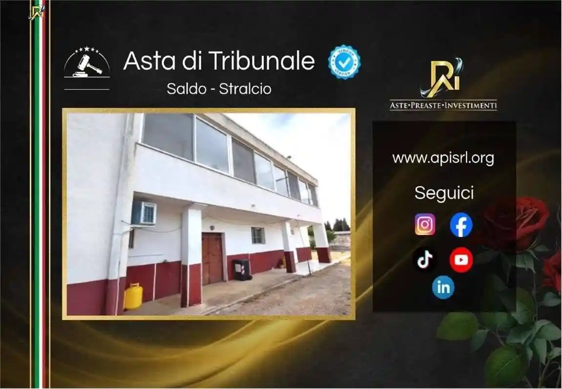 Appartamento in vendita a Noci