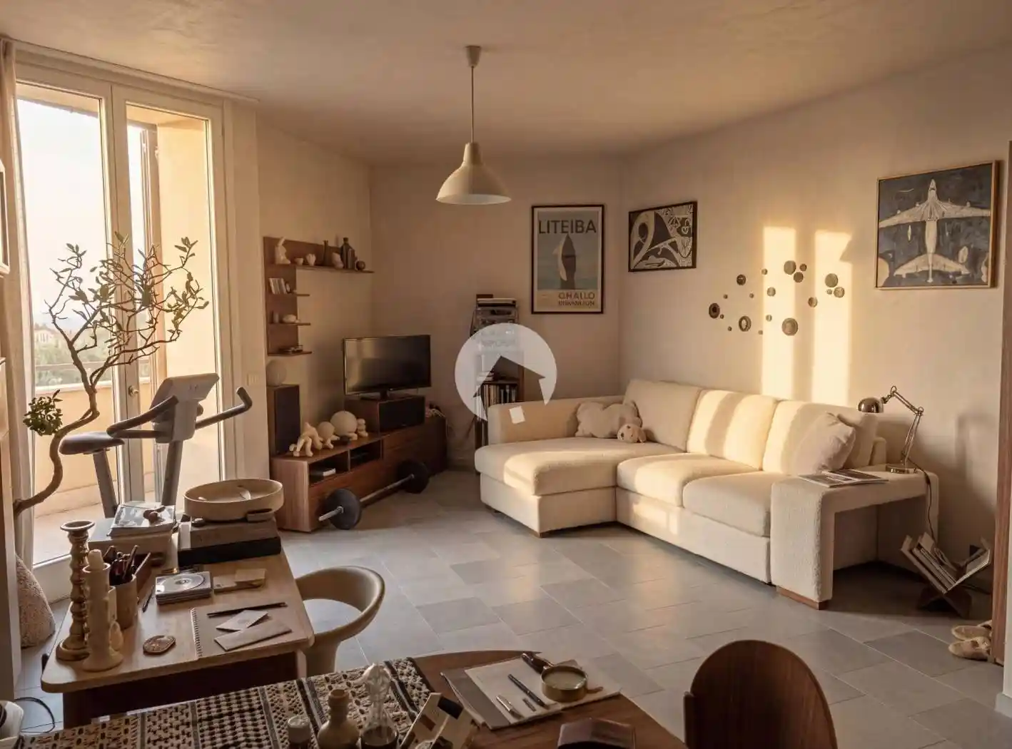 Appartamento in vendita a Albinea