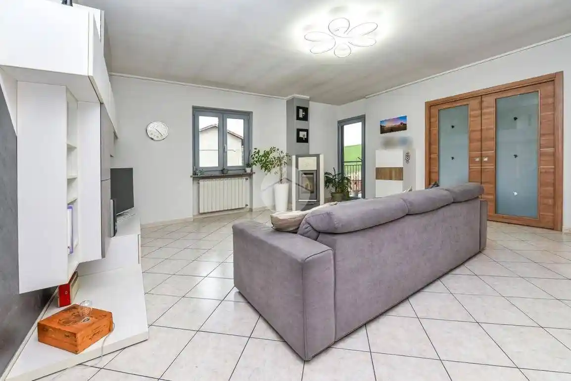 Appartamento in vendita a Giaveno