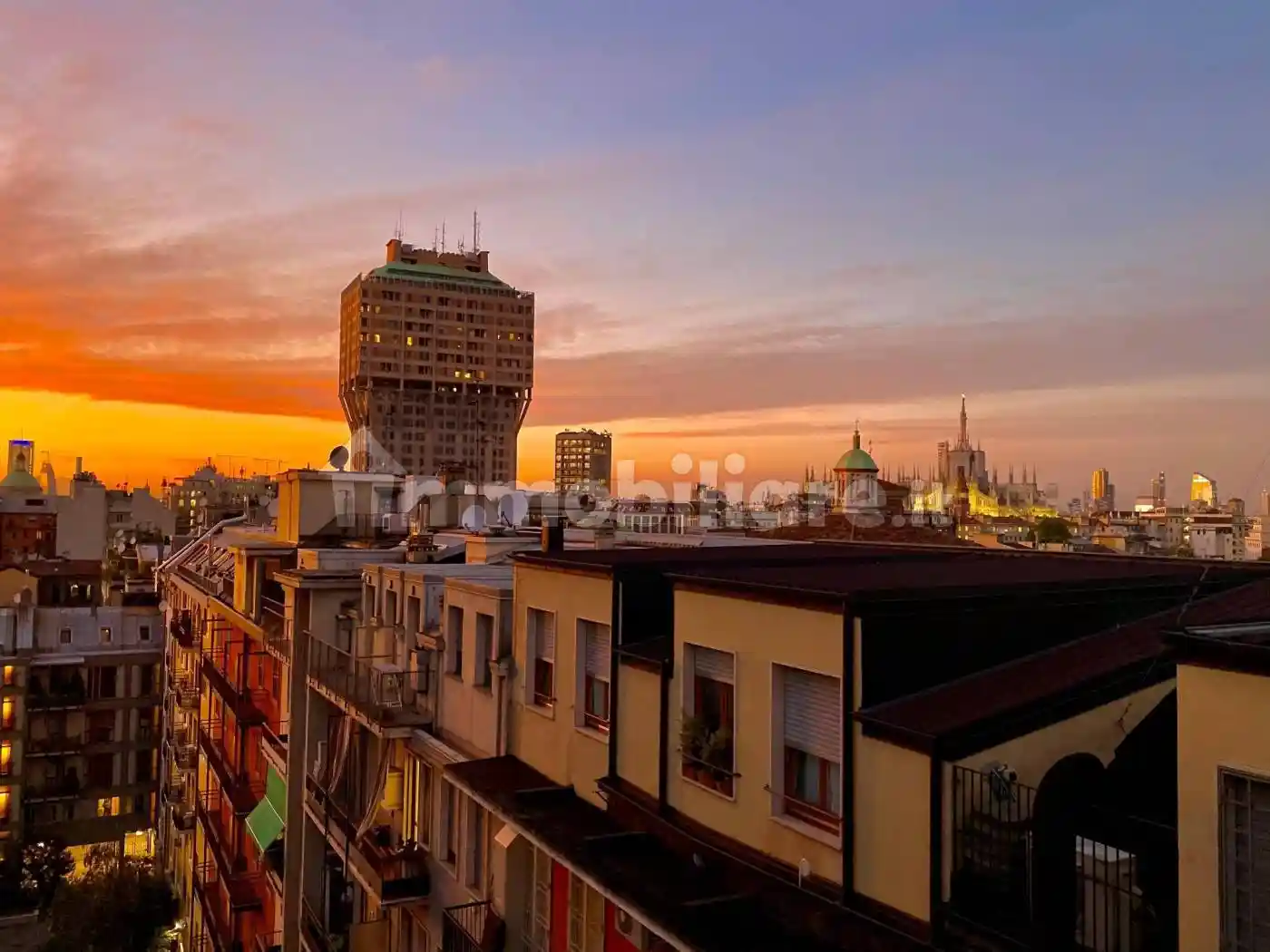 Attico - Mansarda in affitto a Milano
