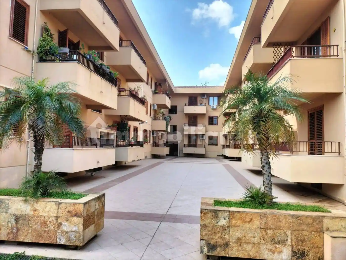 Appartamento in vendita a Palermo